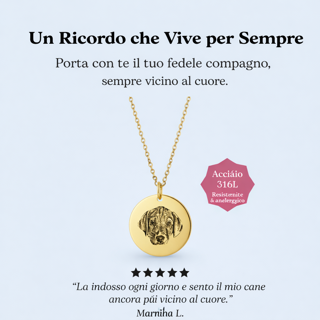 Un legame che vive per sempre.