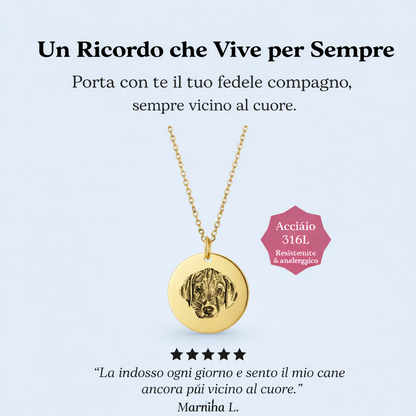 Un legame che vive per sempre.
